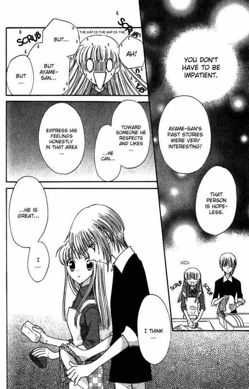 Fruits Basket Chapter 22 Page 28