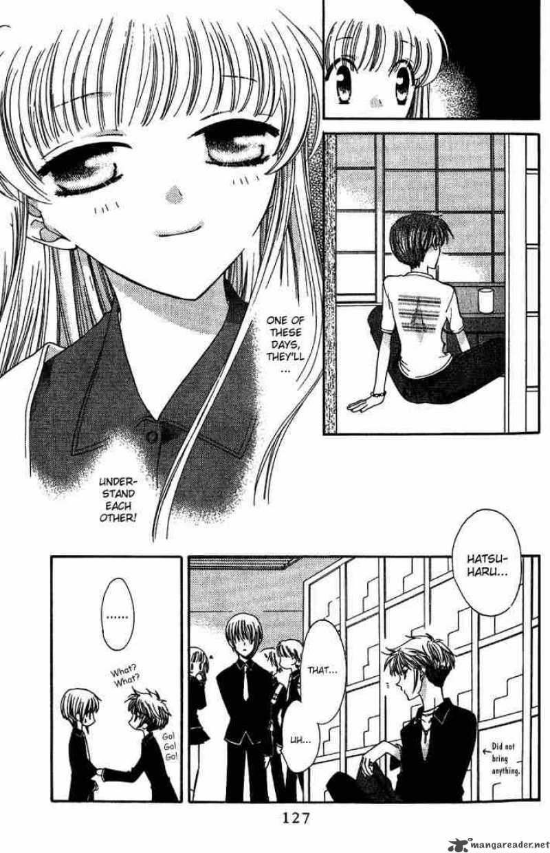 Fruits Basket Chapter 22 Page 29