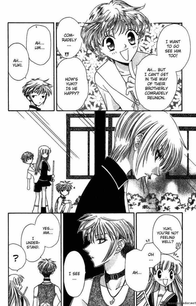 Fruits Basket Chapter 22 Page 6