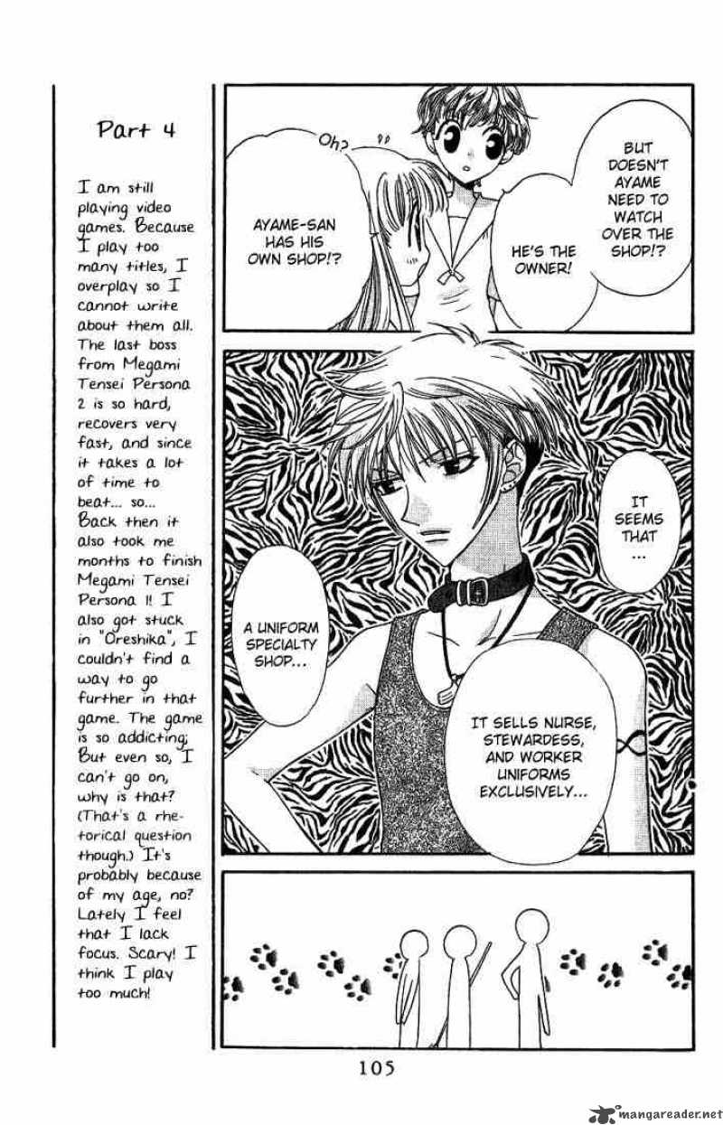 Fruits Basket Chapter 22 Page 7