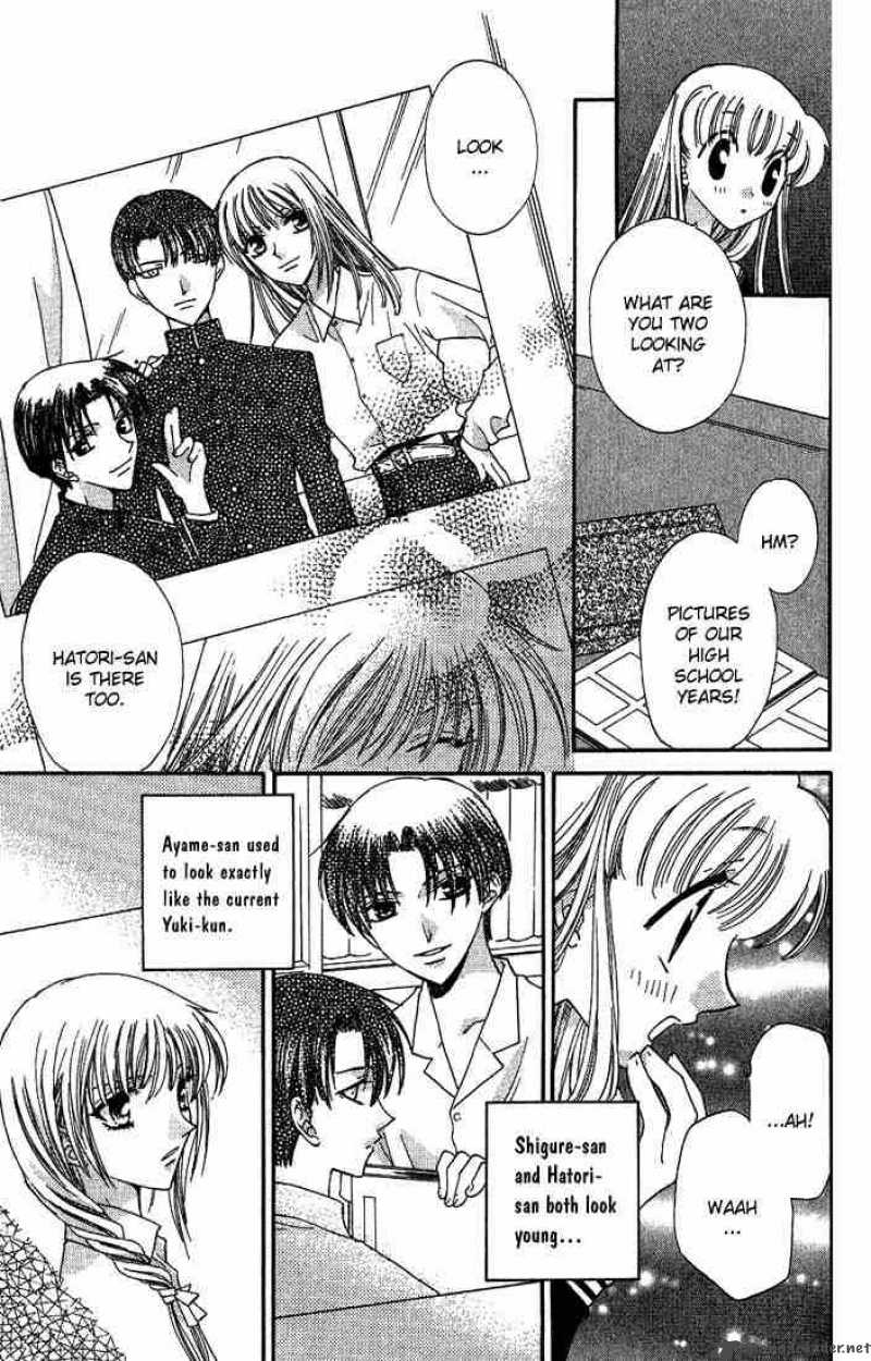 Fruits Basket Chapter 22 Page 9
