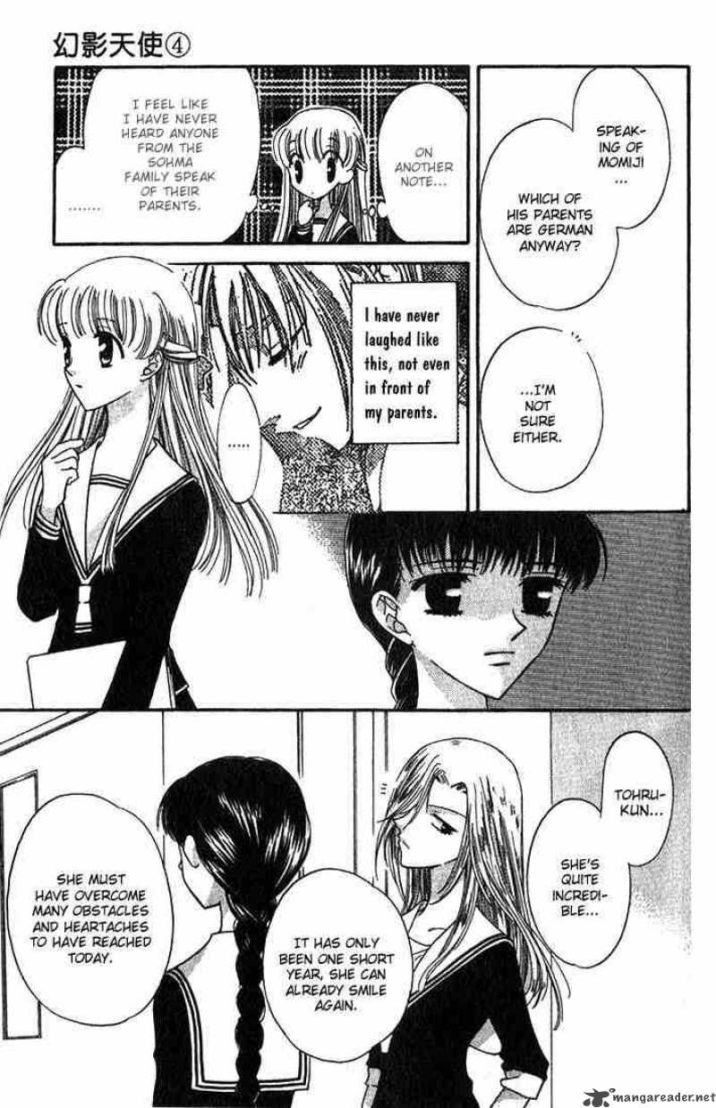 Fruits Basket Chapter 23 Page 11