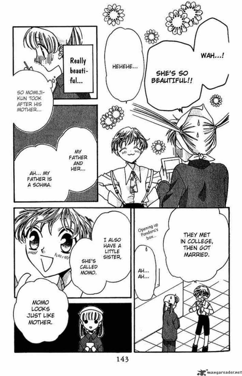 Fruits Basket Chapter 23 Page 15