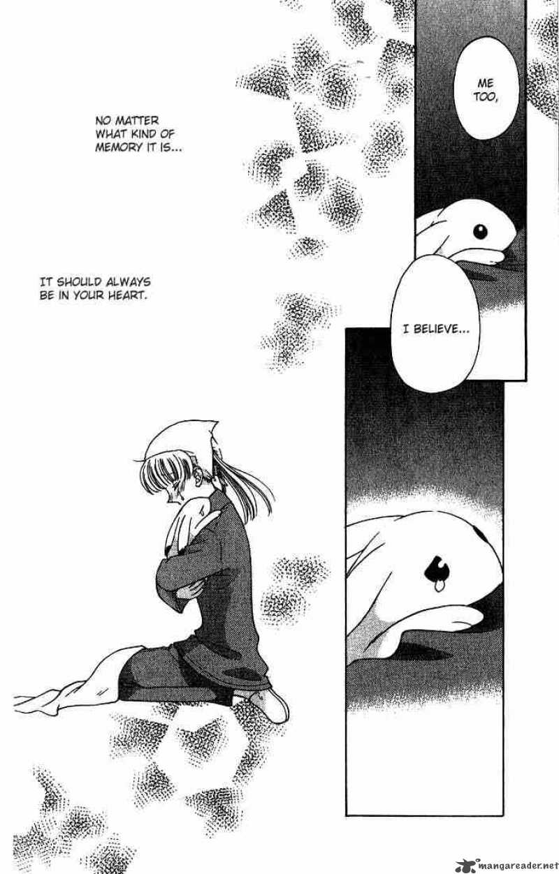 Fruits Basket Chapter 23 Page 30