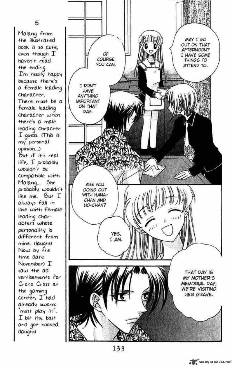 Fruits Basket Chapter 23 Page 5