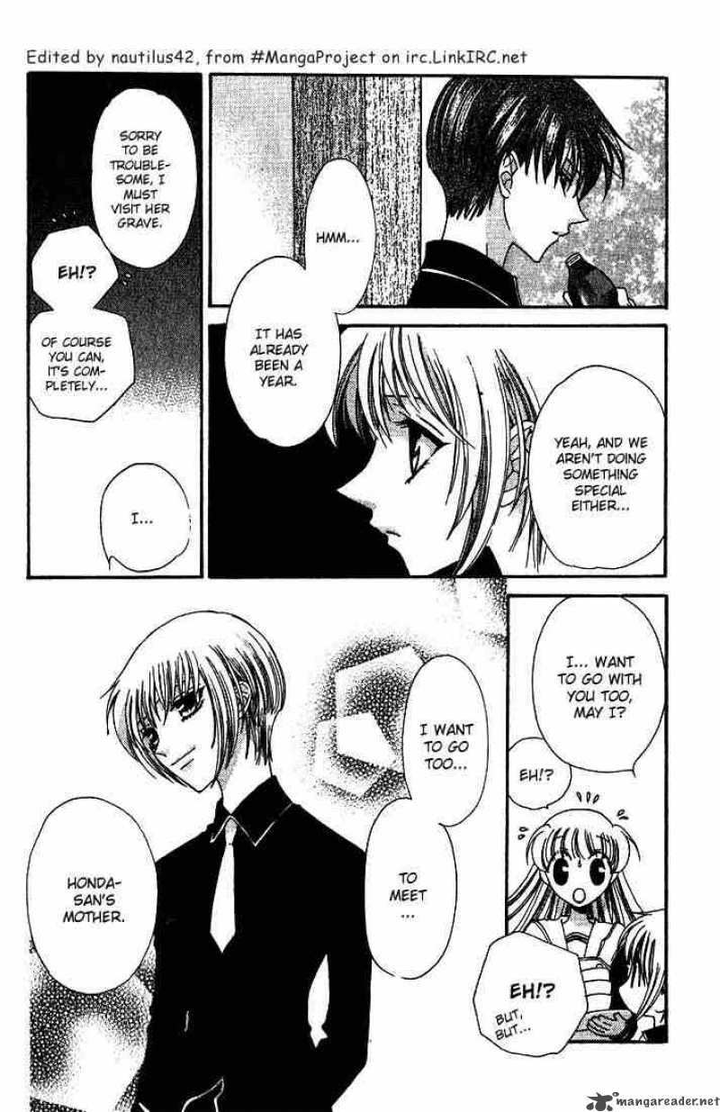 Fruits Basket Chapter 23 Page 6