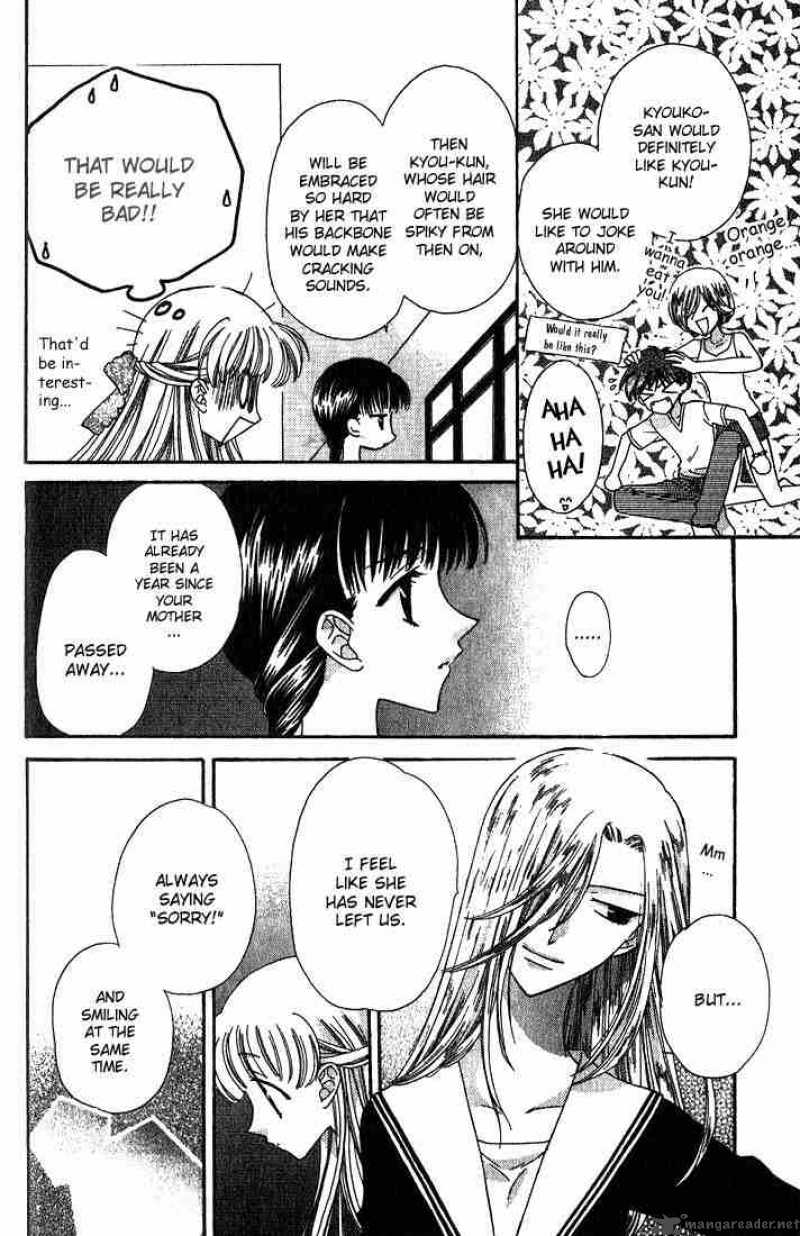 Fruits Basket Chapter 23 Page 8