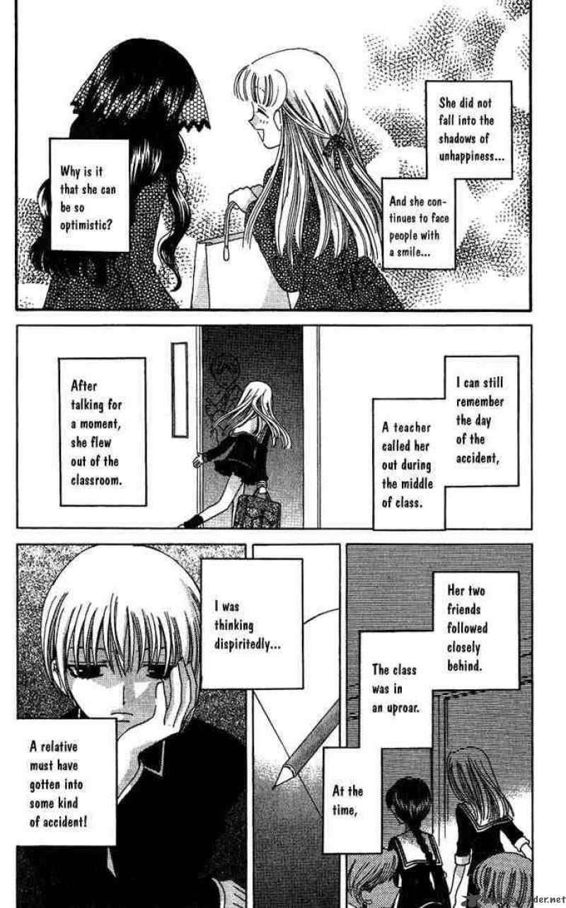 Fruits Basket Chapter 24 Page 10