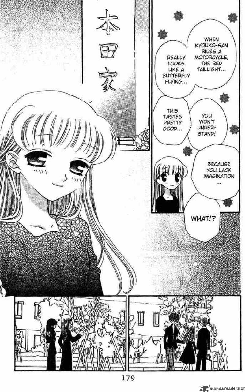 Fruits Basket Chapter 24 Page 19