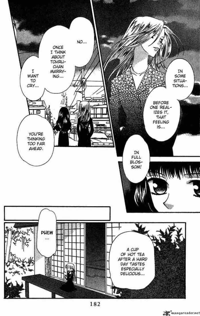 Fruits Basket Chapter 24 Page 22