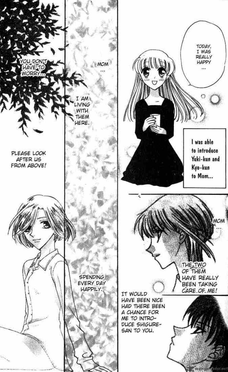 Fruits Basket Chapter 24 Page 23