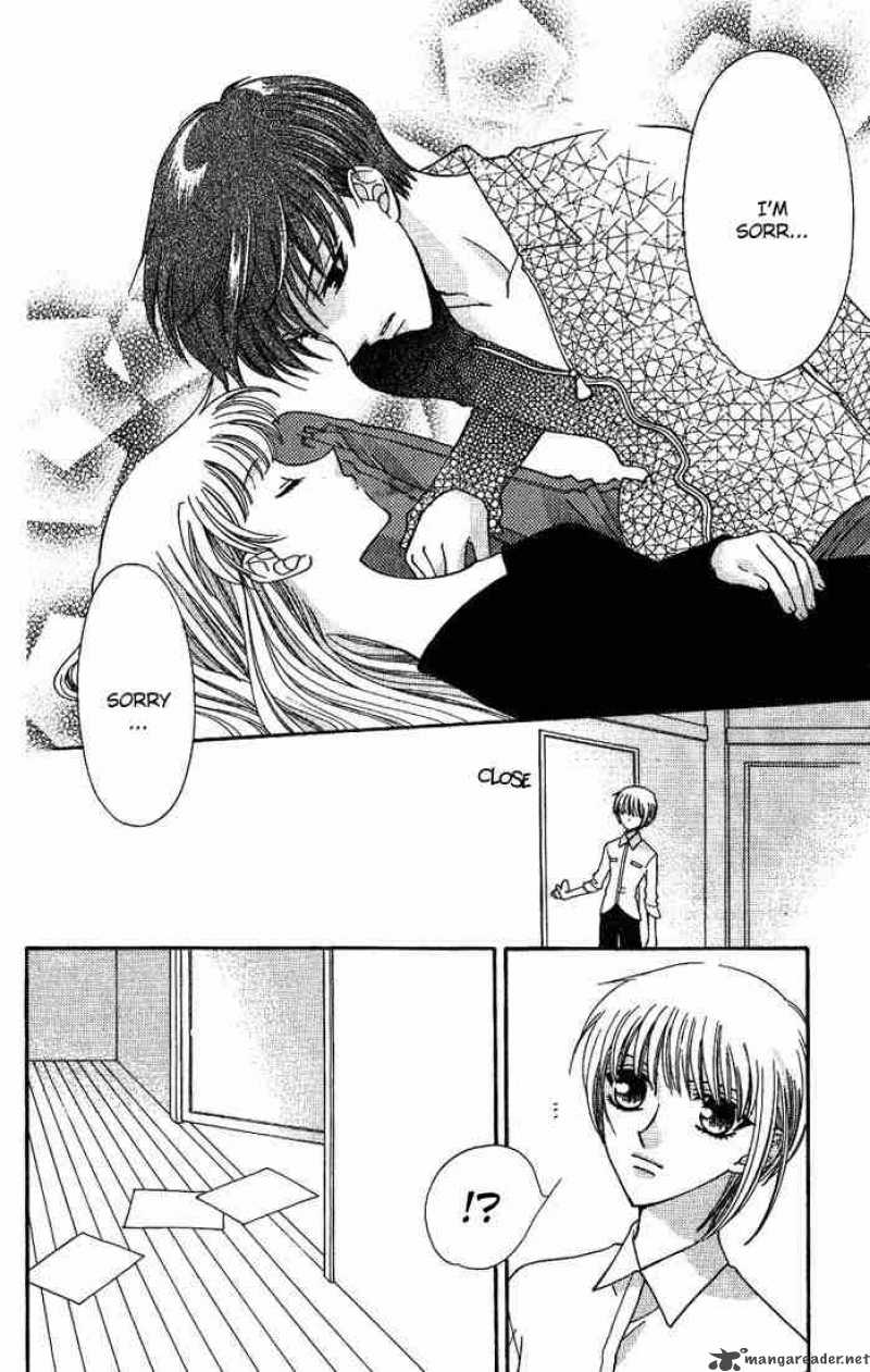 Fruits Basket Chapter 24 Page 26