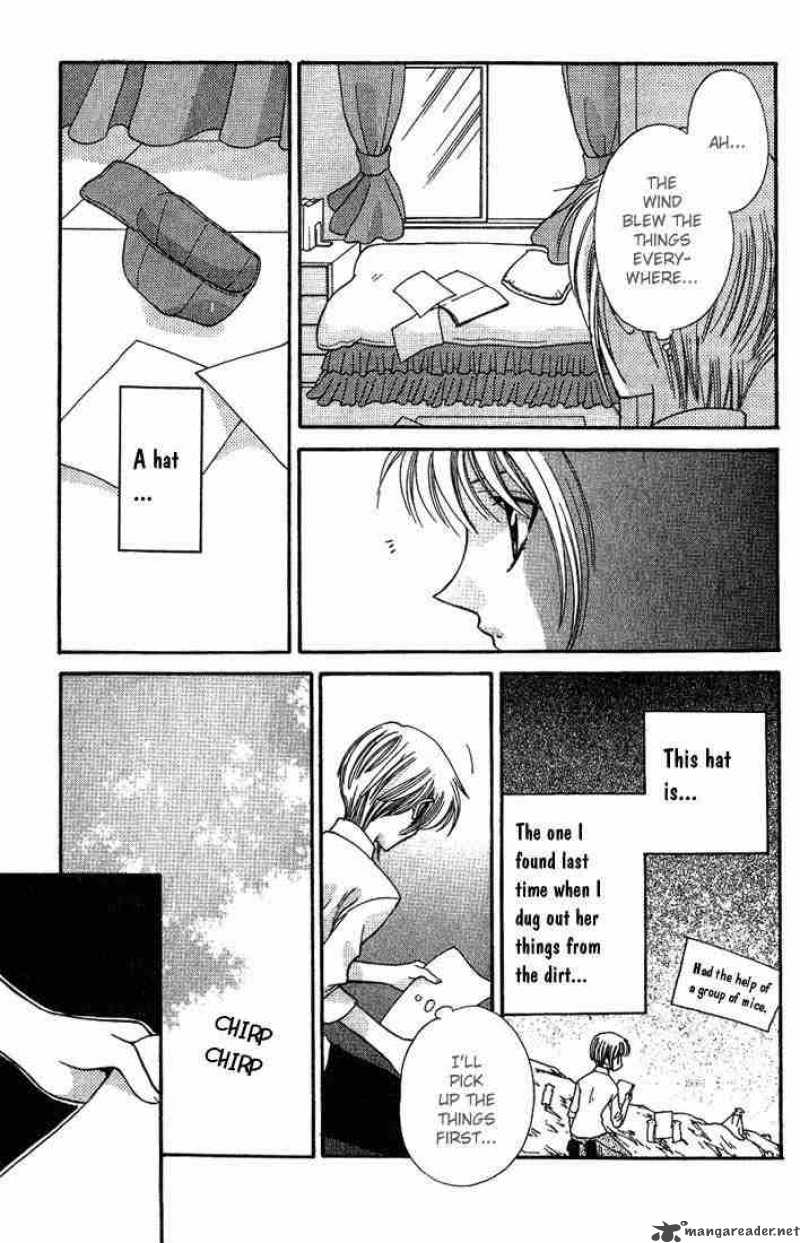 Fruits Basket Chapter 24 Page 27