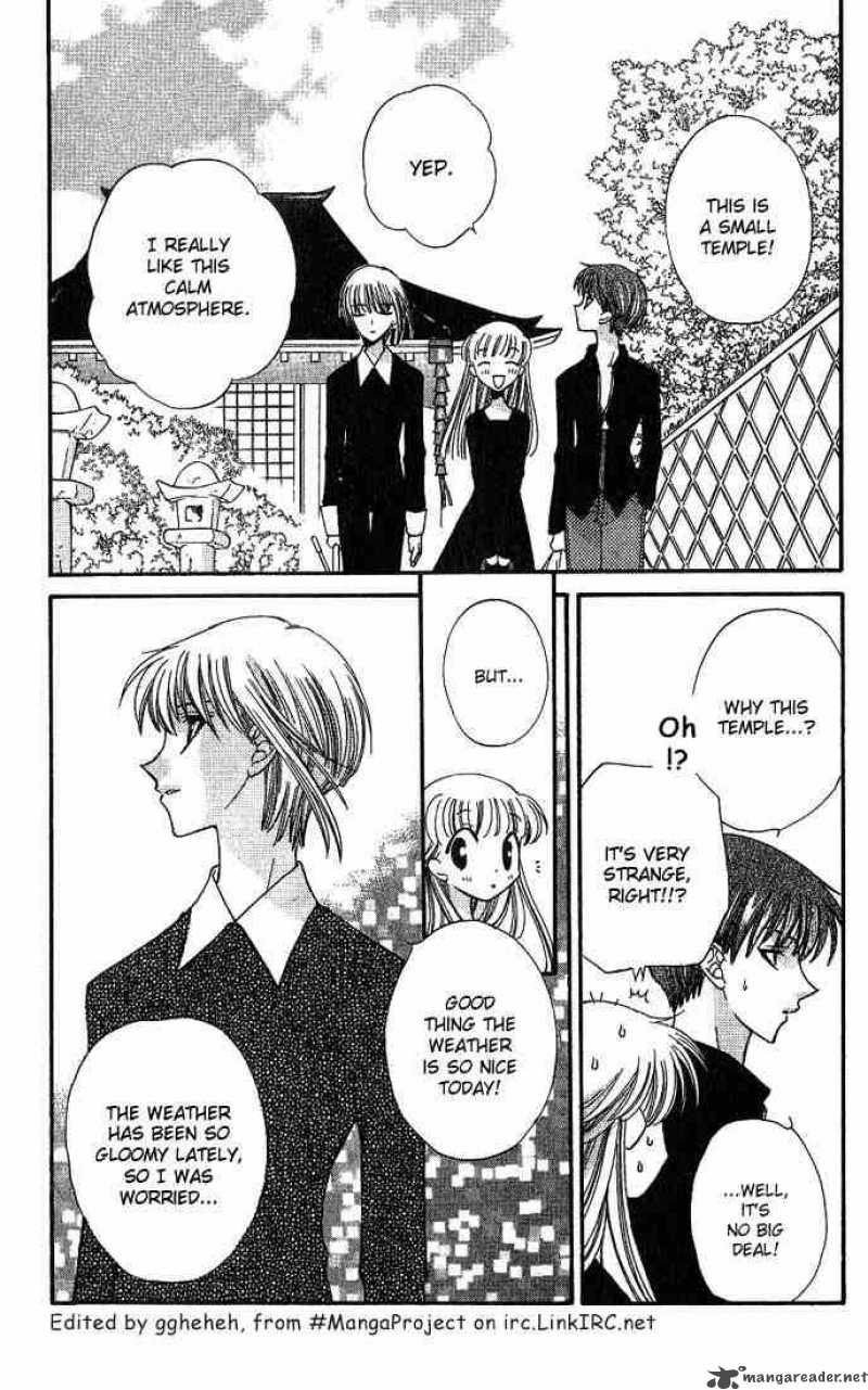 Fruits Basket Chapter 24 Page 3