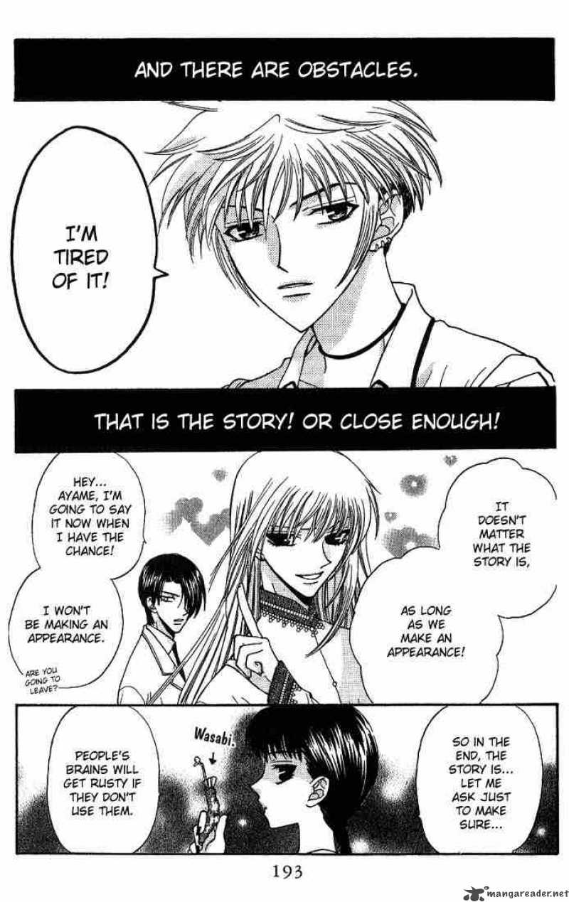 Fruits Basket Chapter 24 Page 32