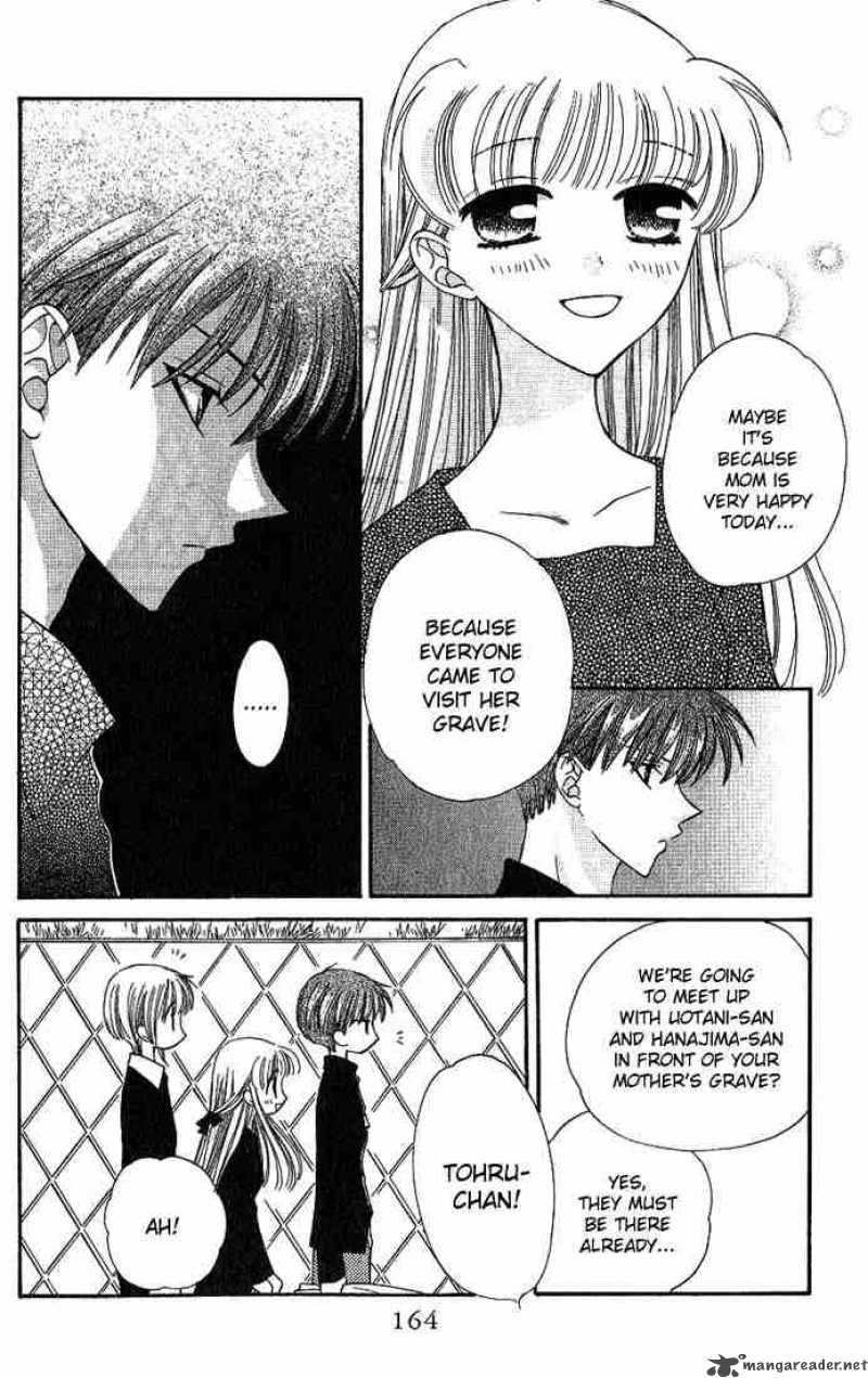 Fruits Basket Chapter 24 Page 4