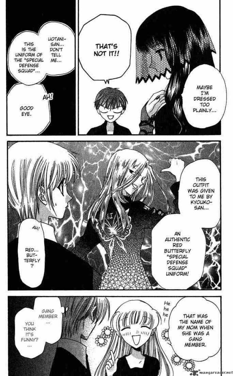 Fruits Basket Chapter 24 Page 6