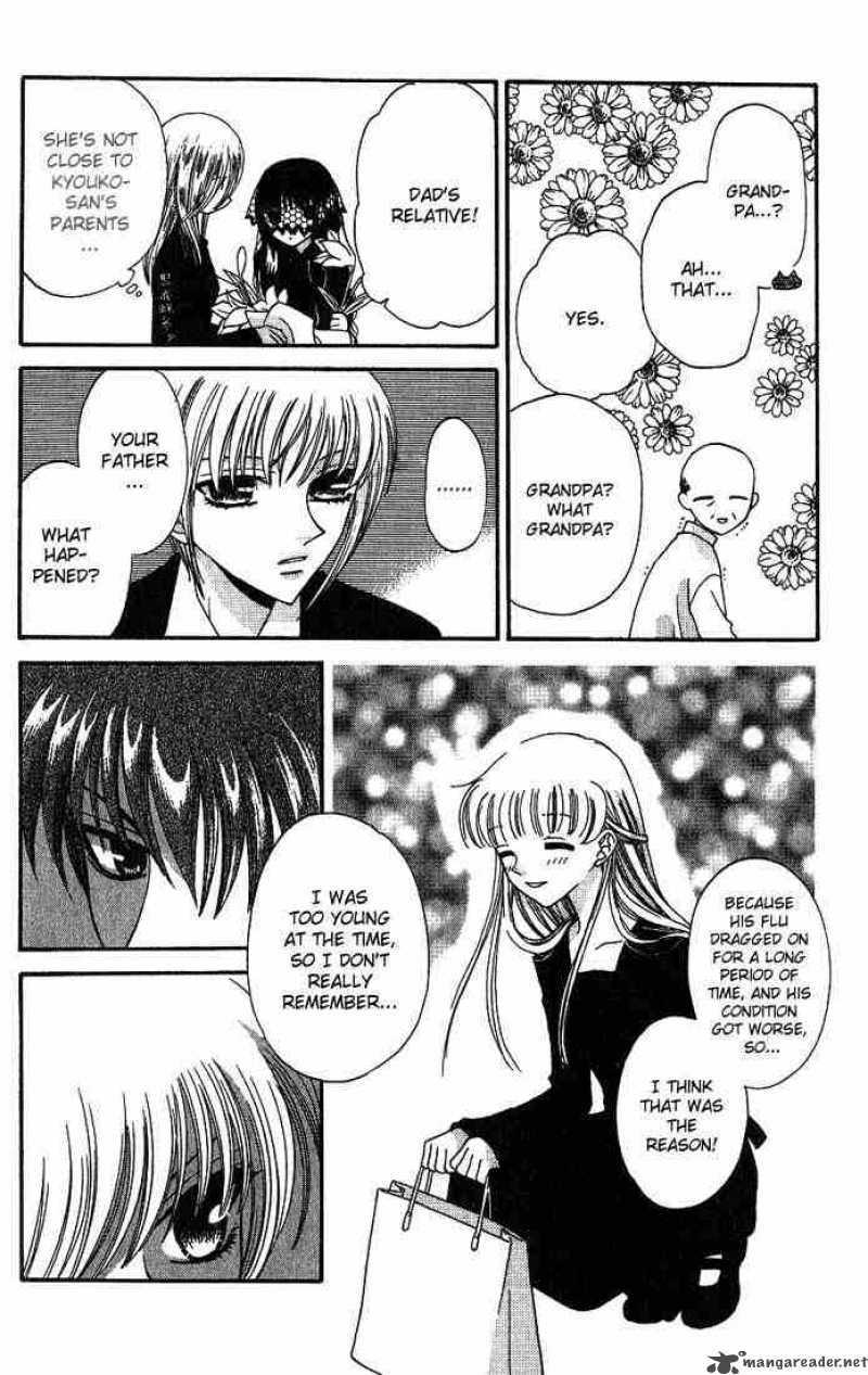 Fruits Basket Chapter 24 Page 8