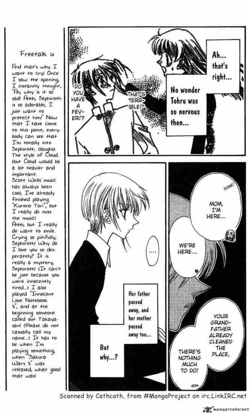 Fruits Basket Chapter 24 Page 9