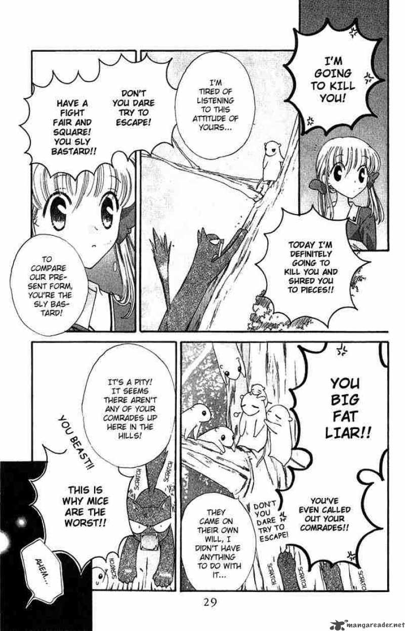 Fruits Basket Chapter 25 Page 26
