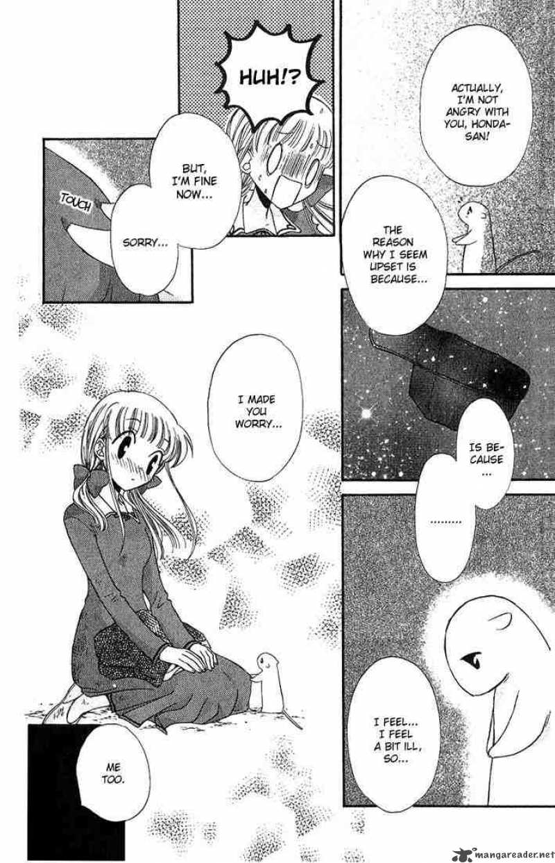 Fruits Basket Chapter 25 Page 29