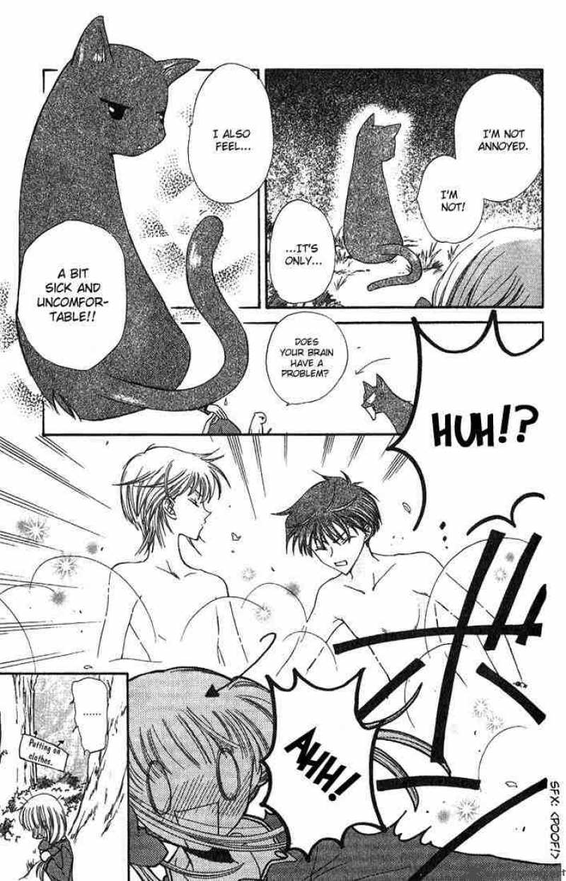 Fruits Basket Chapter 25 Page 30