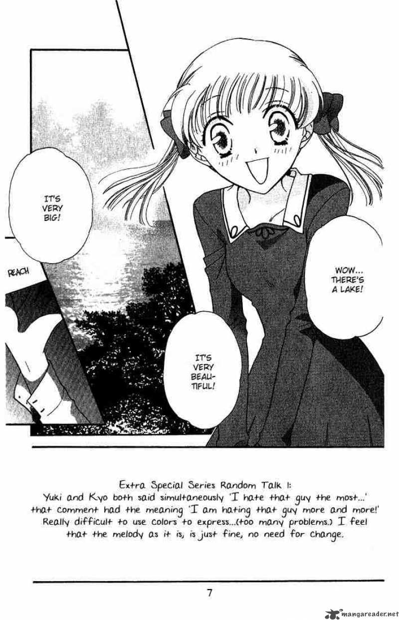 Fruits Basket Chapter 25 Page 4