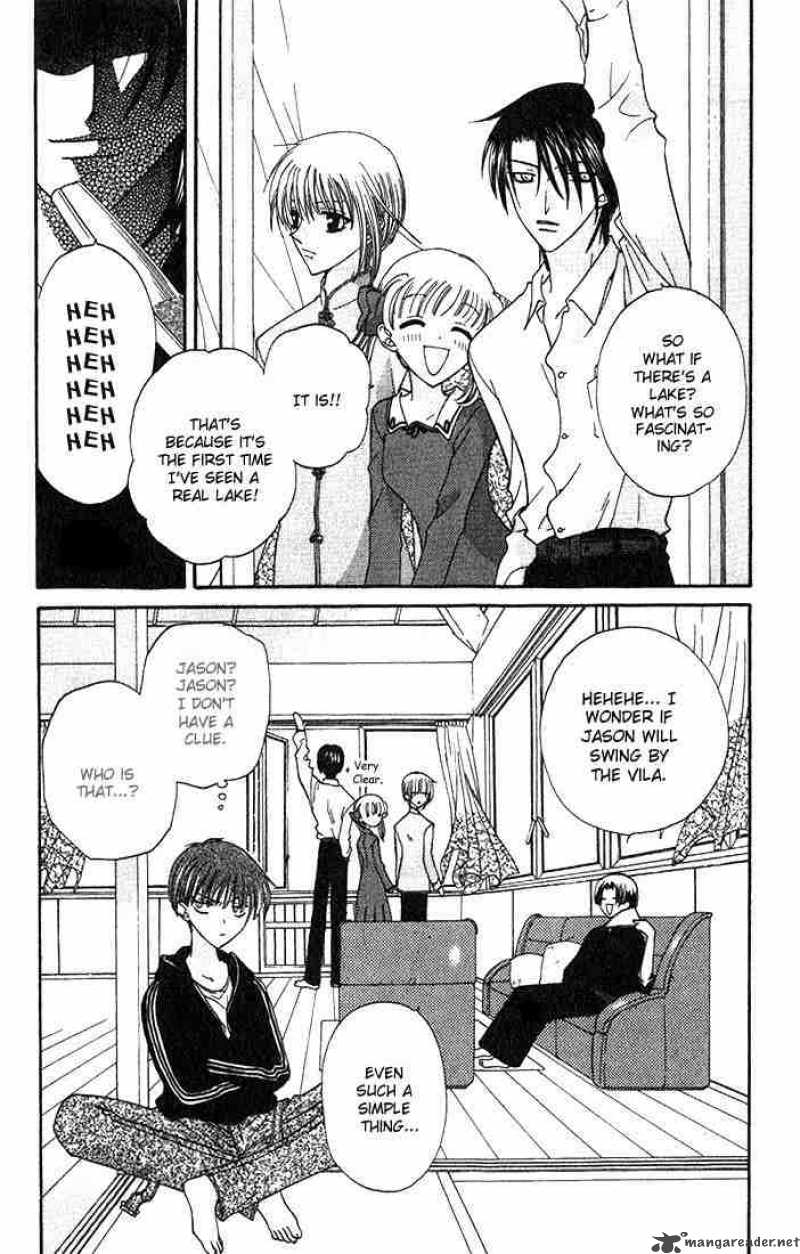 Fruits Basket Chapter 25 Page 5