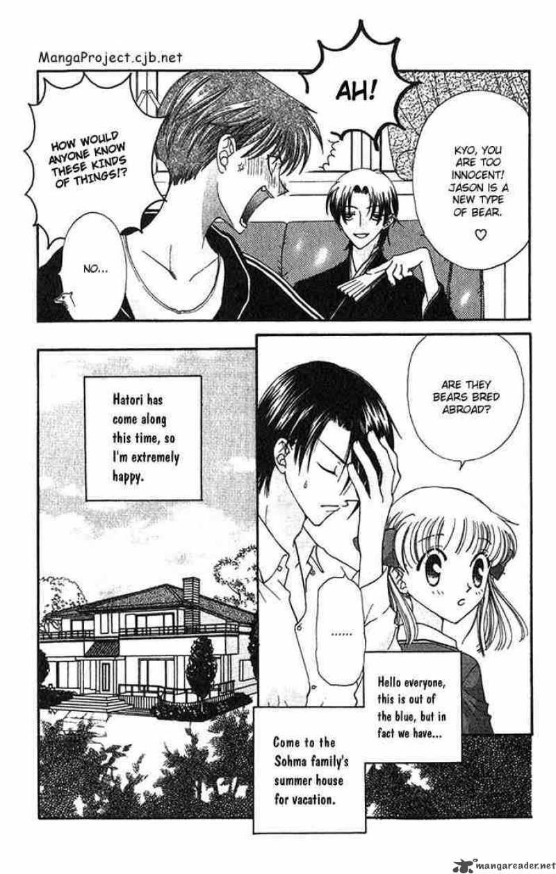 Fruits Basket Chapter 25 Page 6
