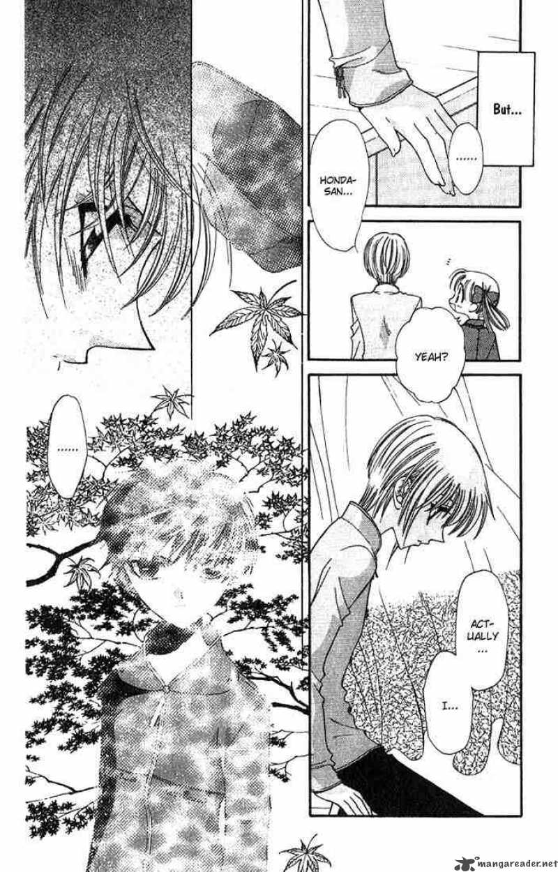 Fruits Basket Chapter 25 Page 7