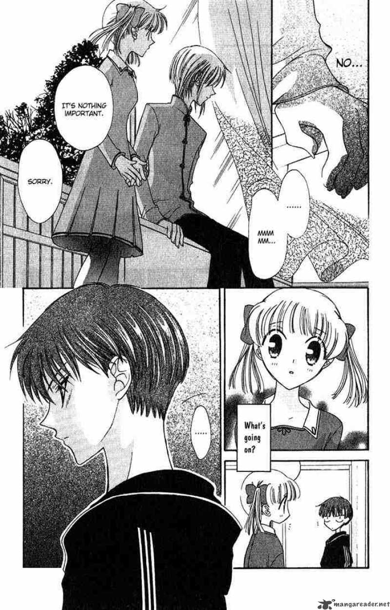 Fruits Basket Chapter 25 Page 8