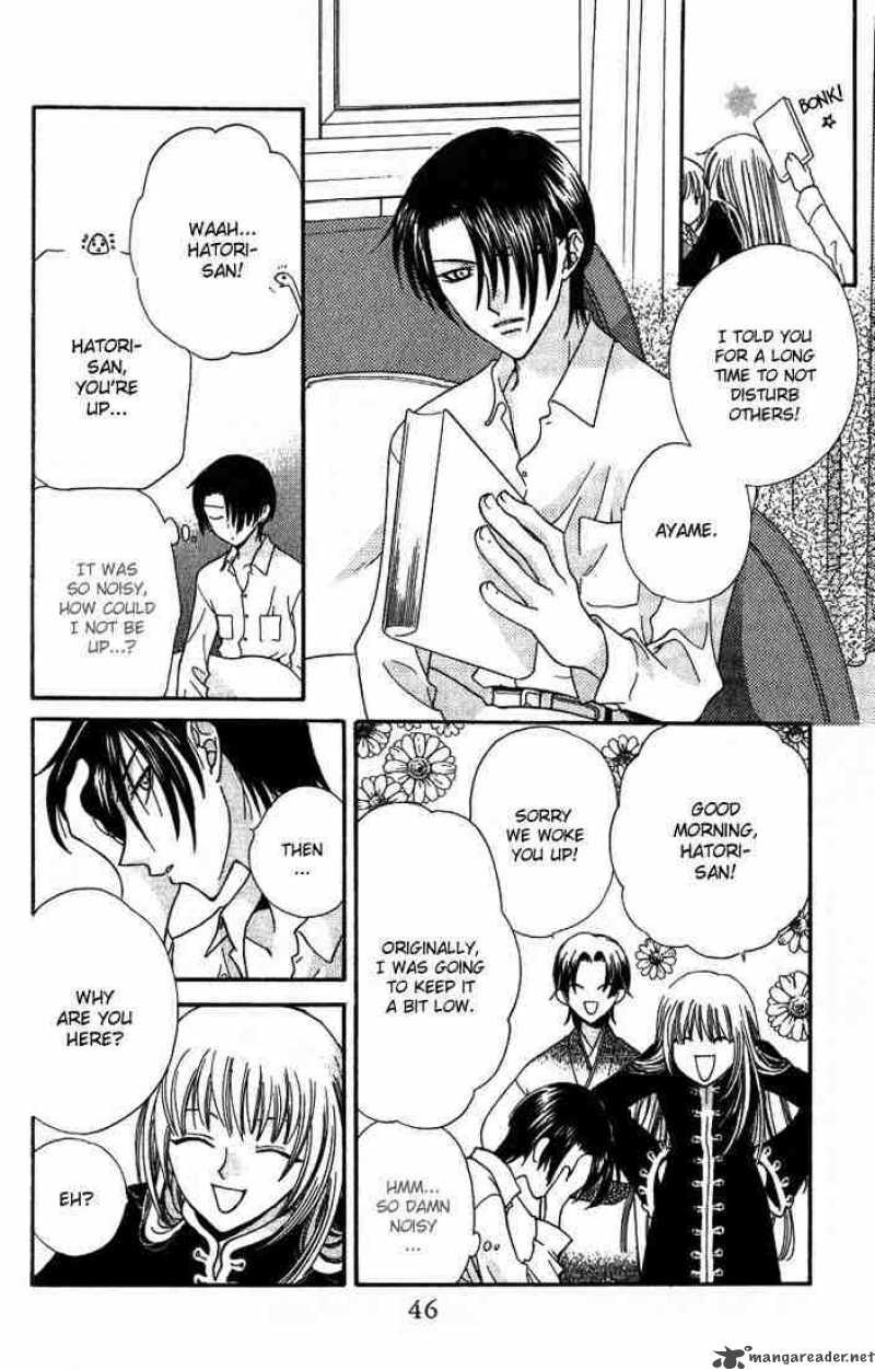 Fruits Basket Chapter 26 Page 10