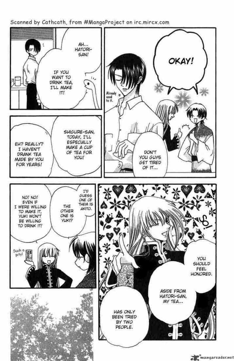 Fruits Basket Chapter 26 Page 13
