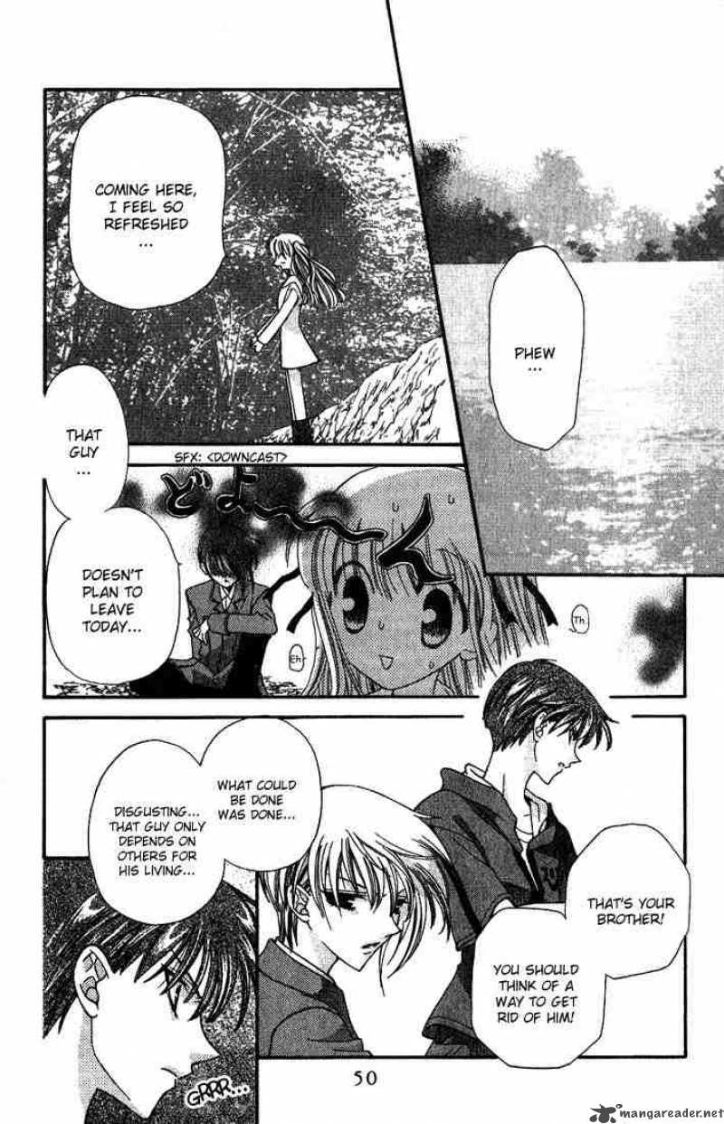 Fruits Basket Chapter 26 Page 14