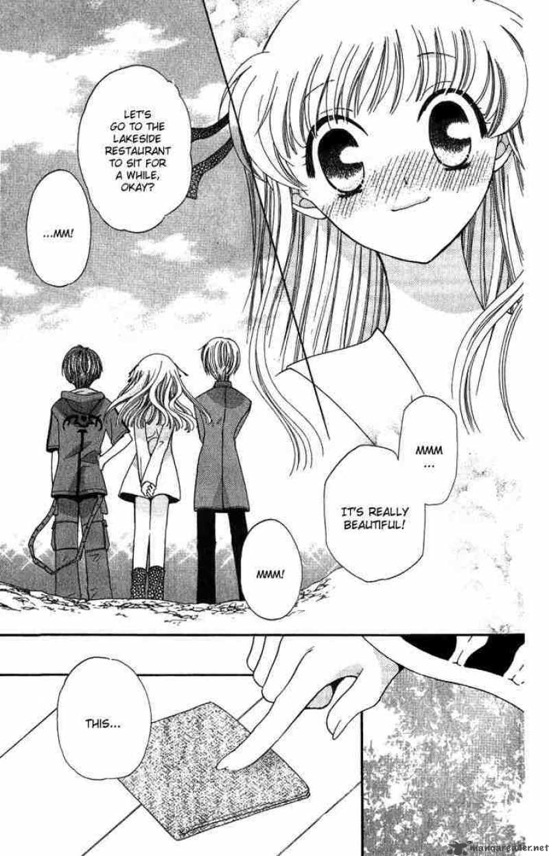 Fruits Basket Chapter 26 Page 17