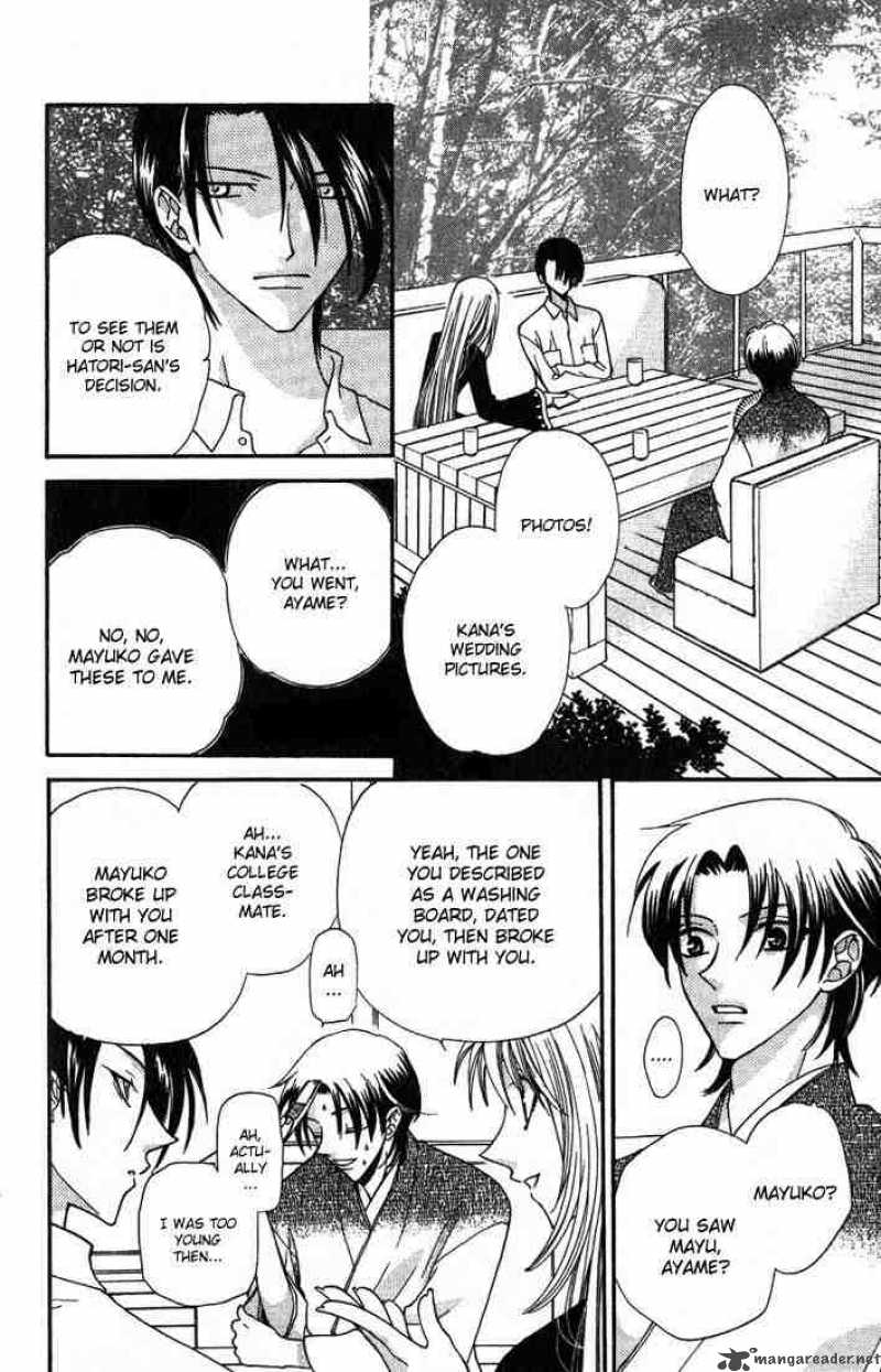 Fruits Basket Chapter 26 Page 18