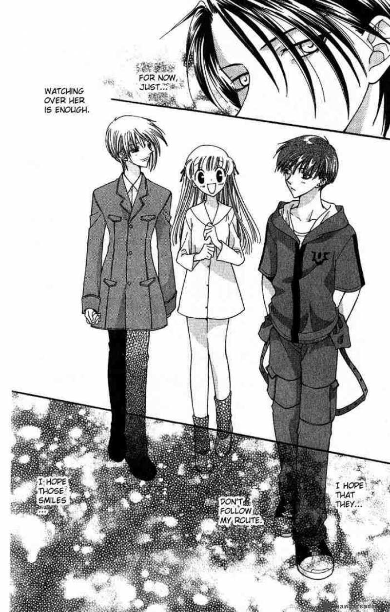 Fruits Basket Chapter 26 Page 25