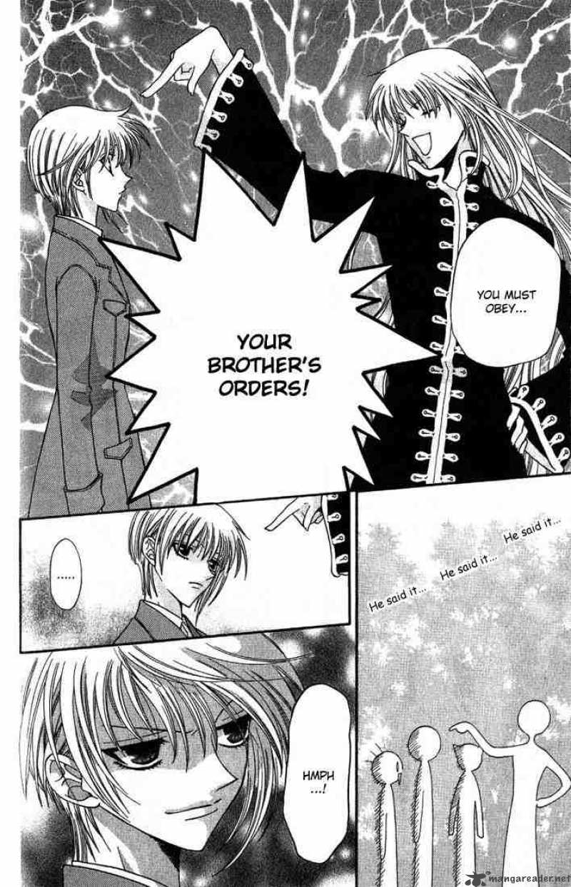 Fruits Basket Chapter 26 Page 27