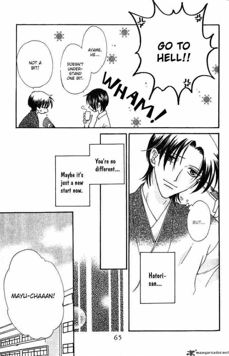 Fruits Basket Chapter 26 Page 28