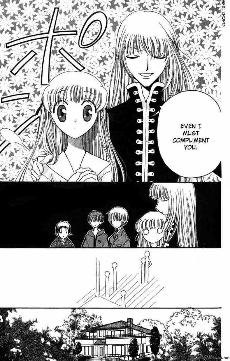 Fruits Basket Chapter 26 Page 5