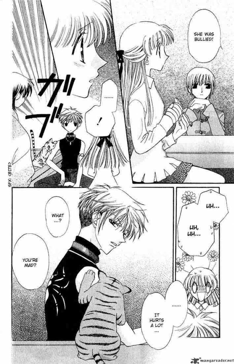 Fruits Basket Chapter 27 Page 12