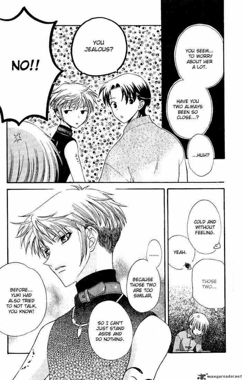 Fruits Basket Chapter 27 Page 15