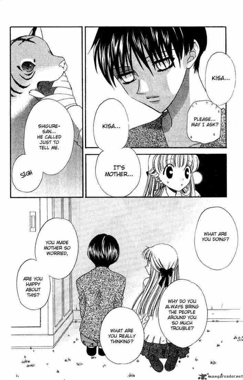 Fruits Basket Chapter 27 Page 20