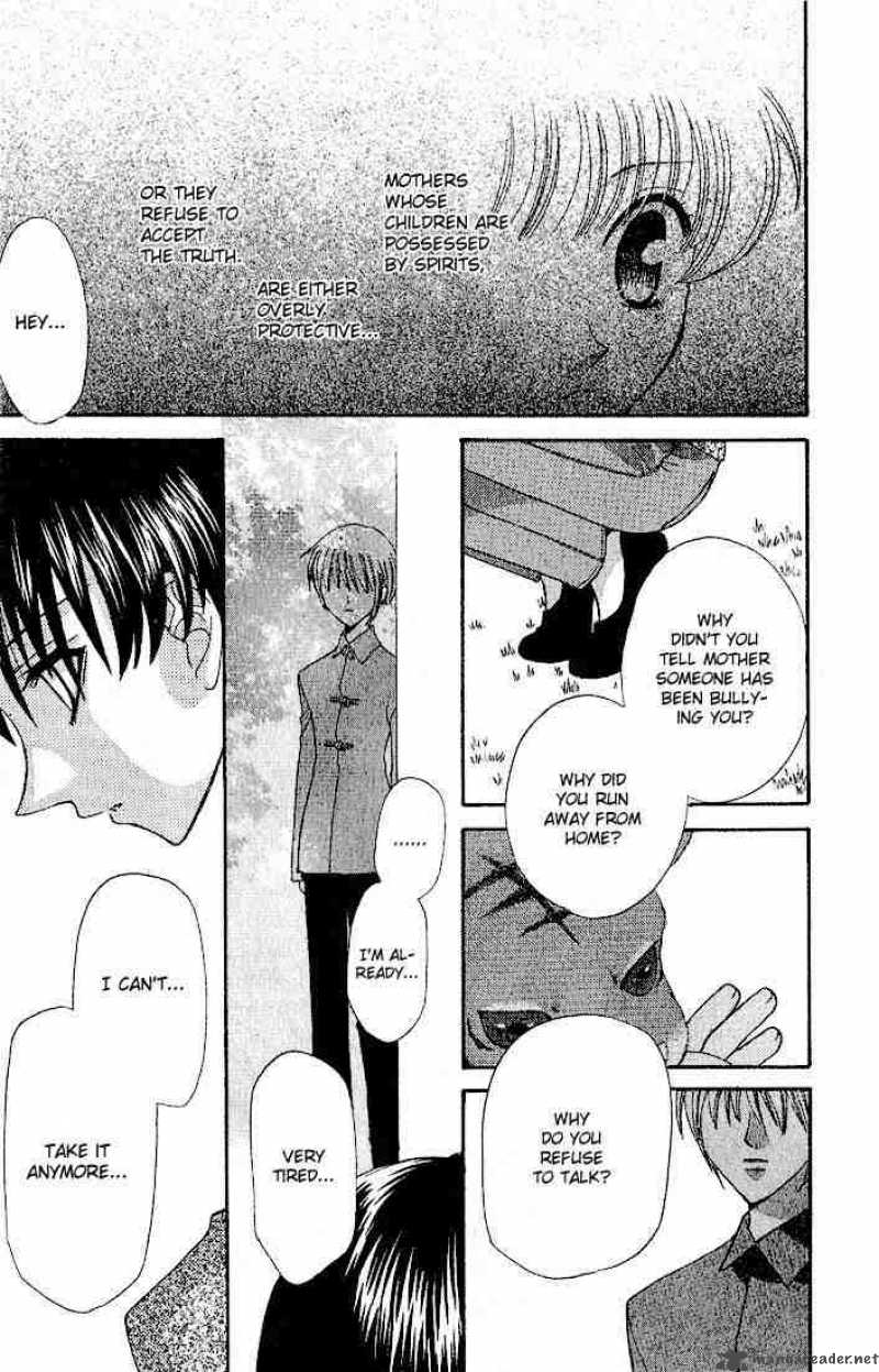 Fruits Basket Chapter 27 Page 21