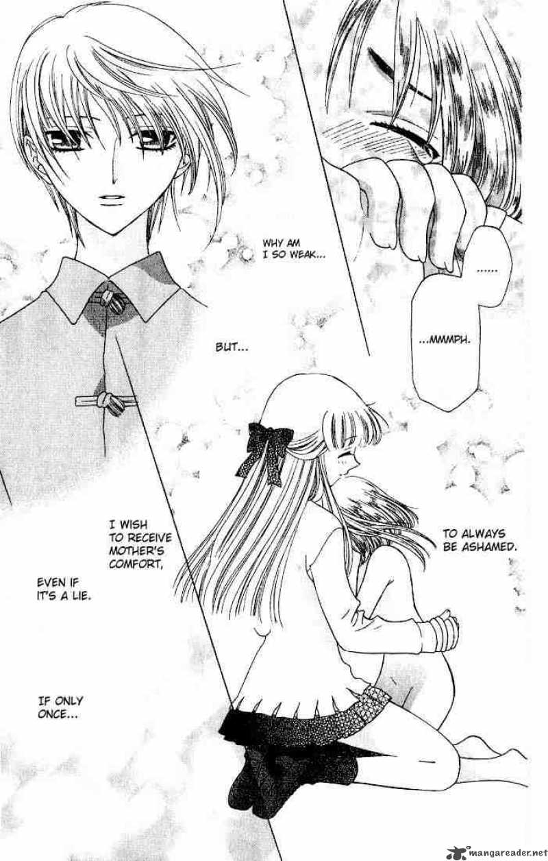 Fruits Basket Chapter 27 Page 26