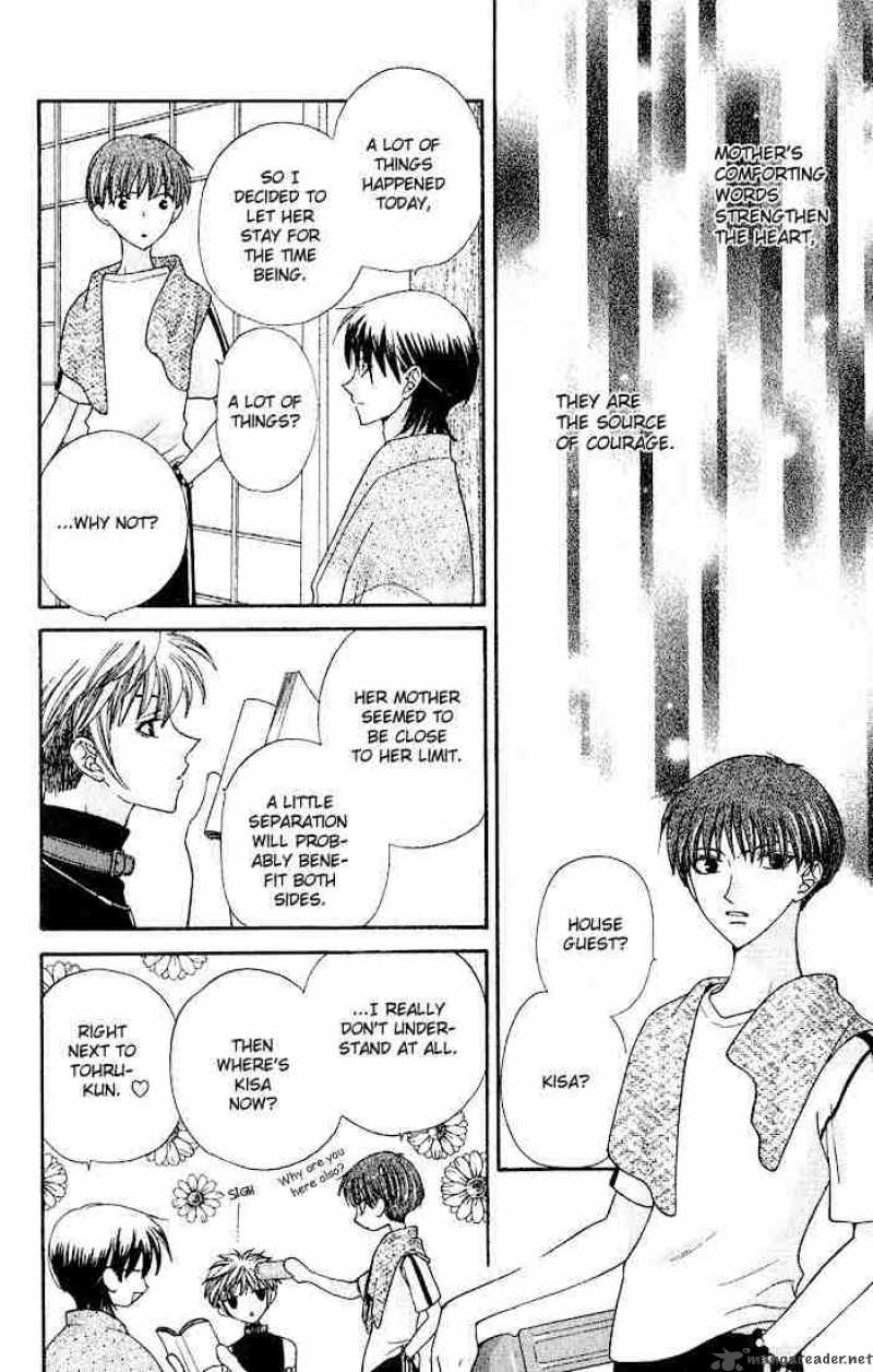 Fruits Basket Chapter 27 Page 27