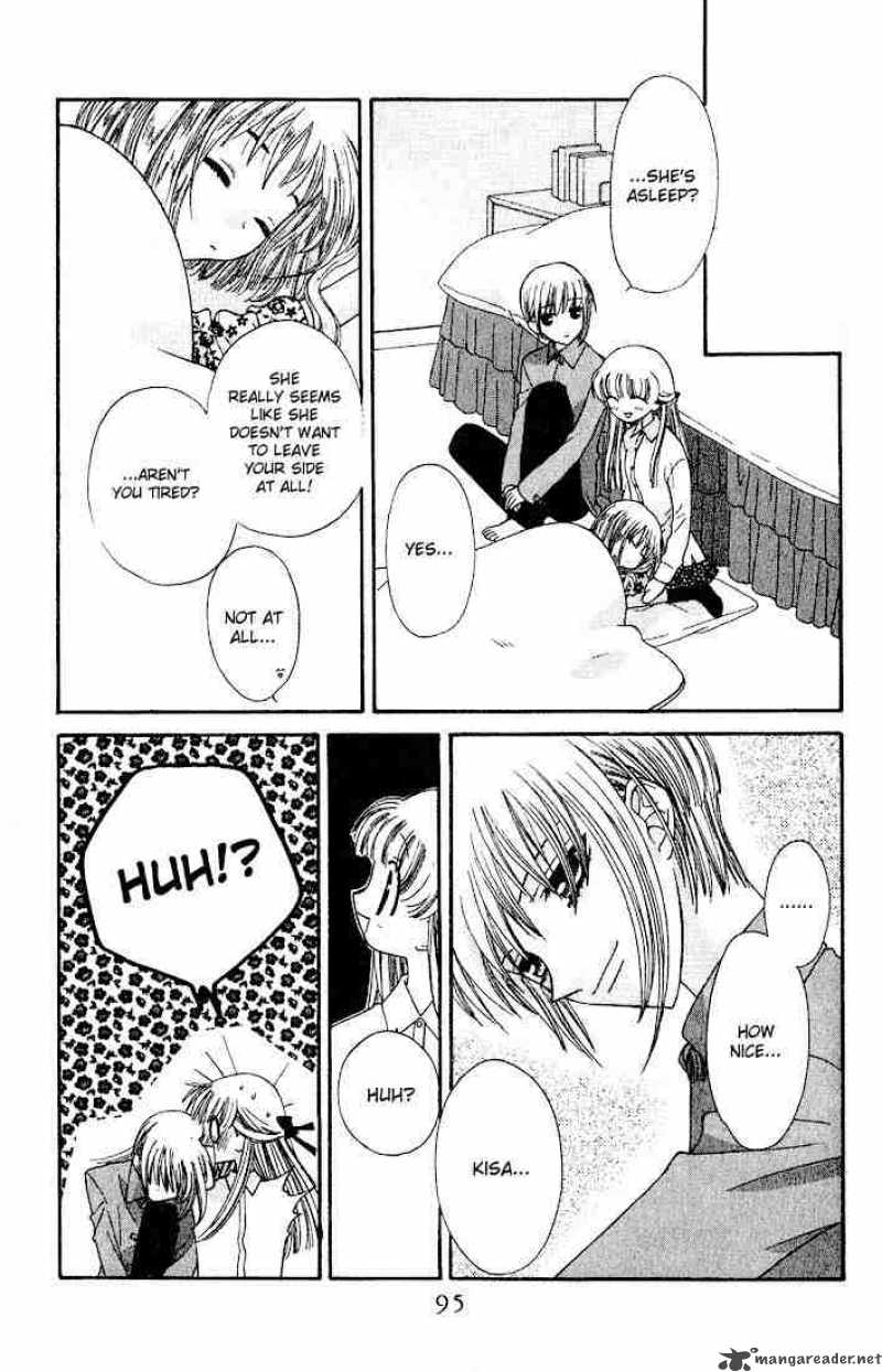 Fruits Basket Chapter 27 Page 28