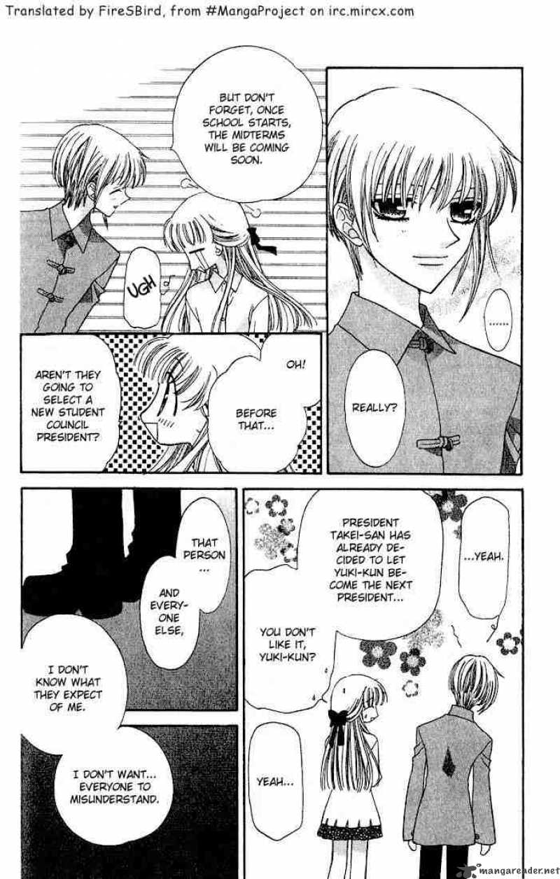 Fruits Basket Chapter 27 Page 4