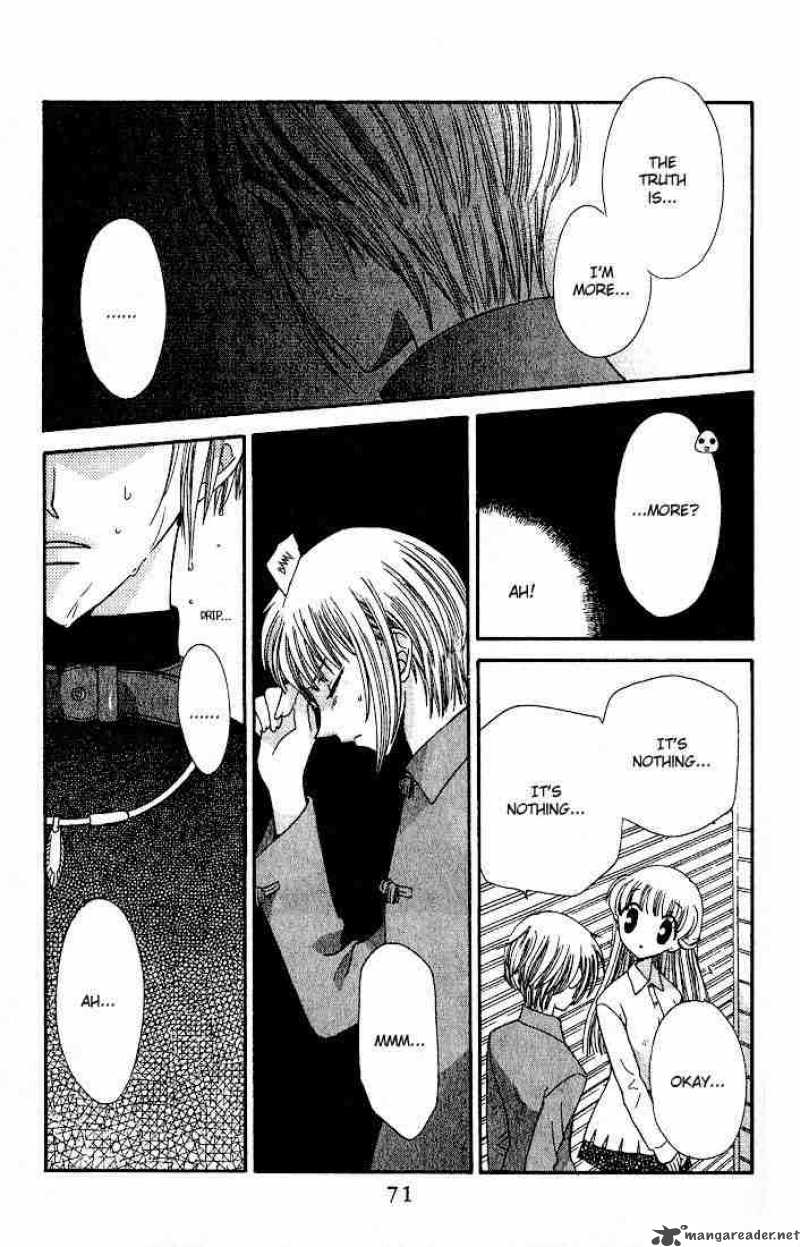 Fruits Basket Chapter 27 Page 5