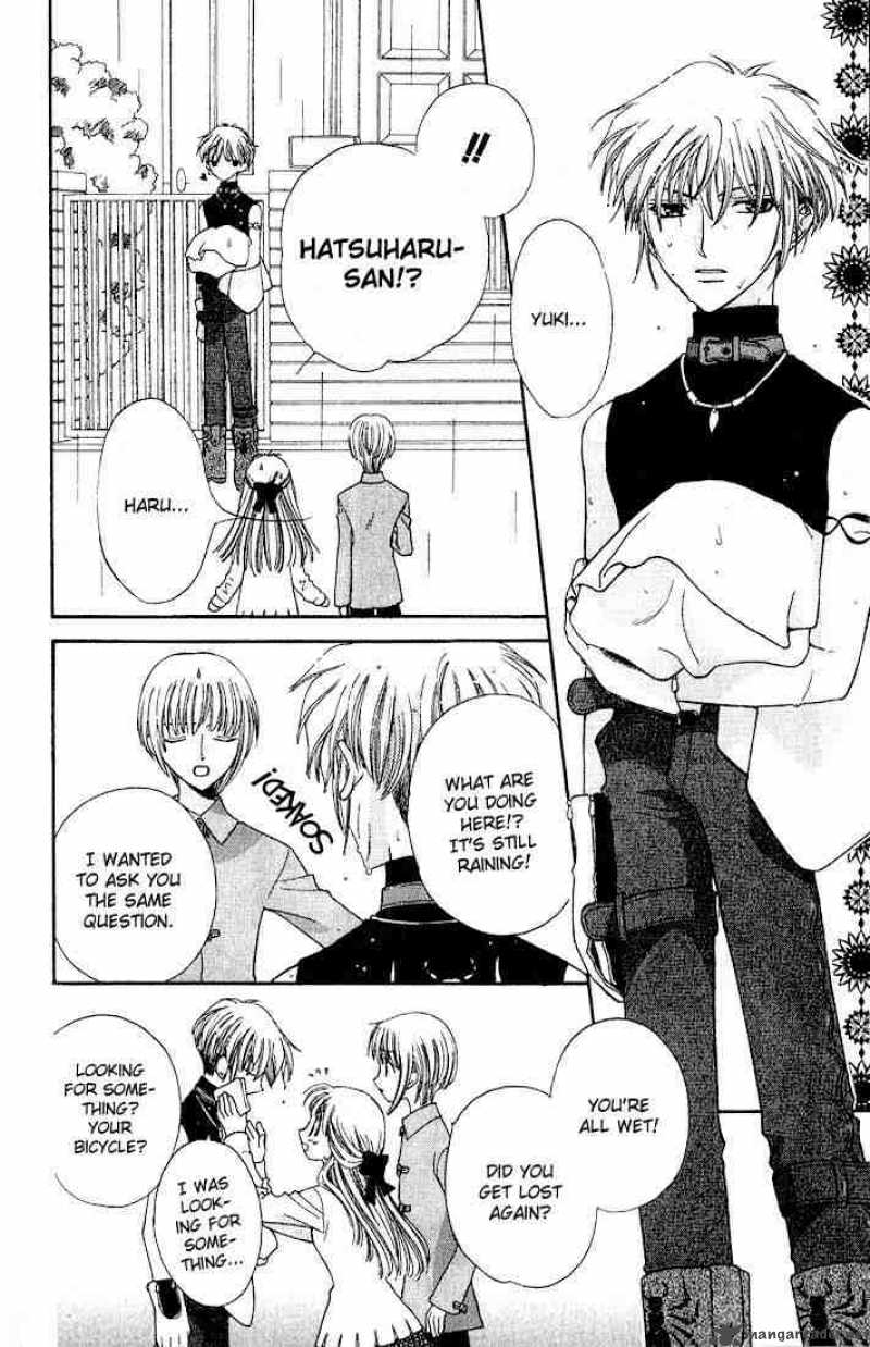 Fruits Basket Chapter 27 Page 6